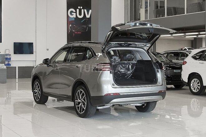 GWM Wey 03-5