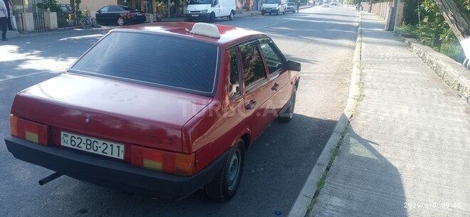 LADA (VAZ) 21099 1995, 155,000 km - 1.5 l - Zaqatala