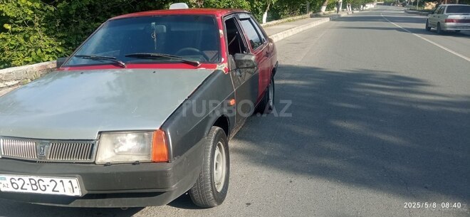 LADA (VAZ) 21099 1995, 155,000 km - 1.5 l - Zaqatala