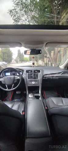 Ford Fusion (North America) 2016, 194,000 km - 2.0 l - Salyan