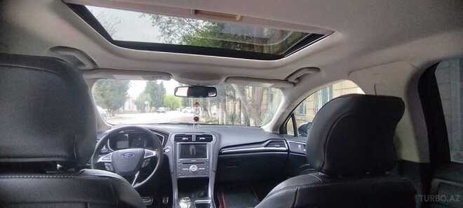 Ford Fusion (North America) 2016, 194,000 km - 2.0 l - Salyan