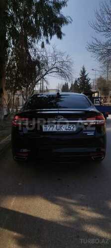 Ford Fusion (North America) 2016, 194,000 km - 2.0 l - Salyan