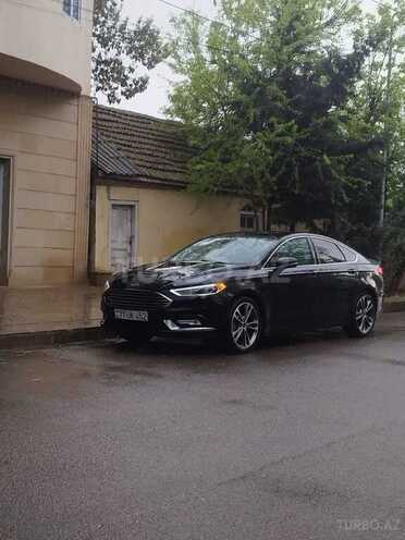 Ford Fusion (North America) 2016, 194,000 km - 2.0 l - Salyan