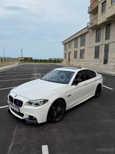 BMW 520 2016, 134,000 km - 2.0 l - Bakı