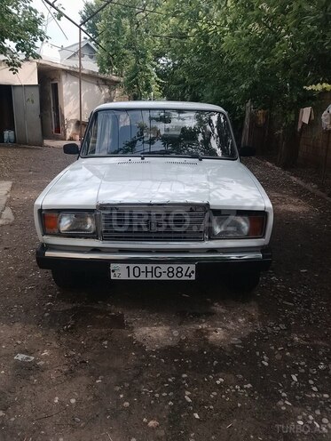 LADA (VAZ) 2107 1991, 95,000 km - 1.6 л - Ağcabədi