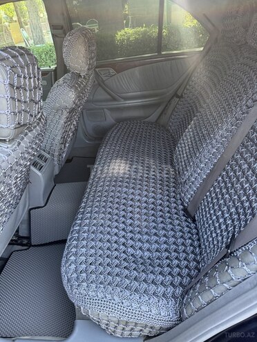 Mercedes E 240 1999, 336,000 km - 2.4 l - Bərdə