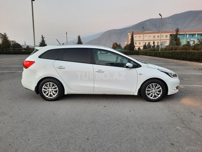 Kia Ceed SW-4