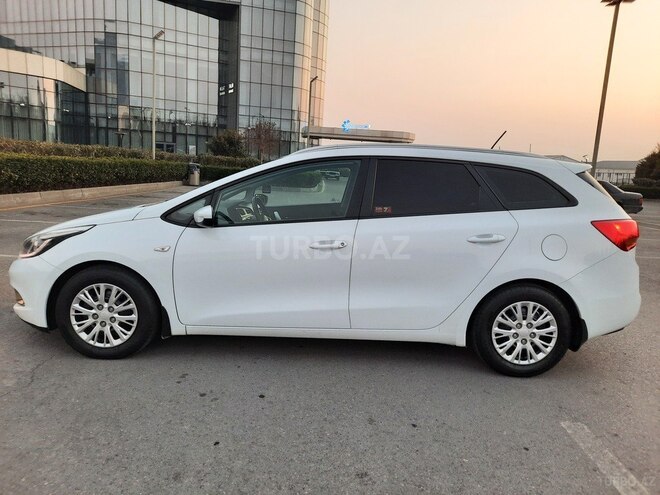 Kia Ceed SW-8
