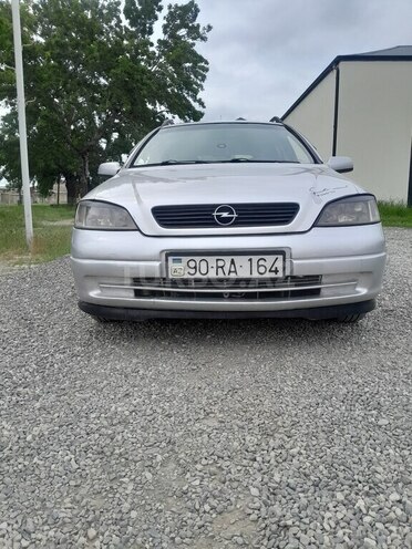 Opel Astra 2000, 369,000 km - 1.6 l - Xaçmaz
