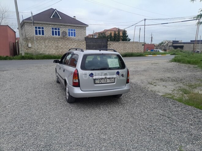 Opel Astra 2000, 369,000 km - 1.6 l - Xaçmaz