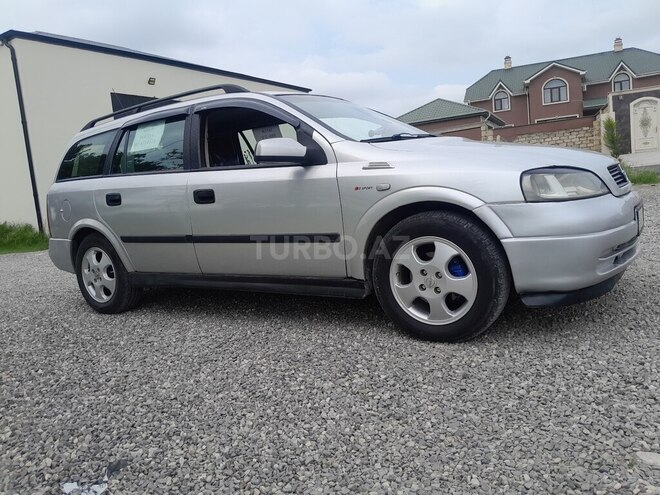Opel Astra 2000, 369,000 km - 1.6 l - Xaçmaz