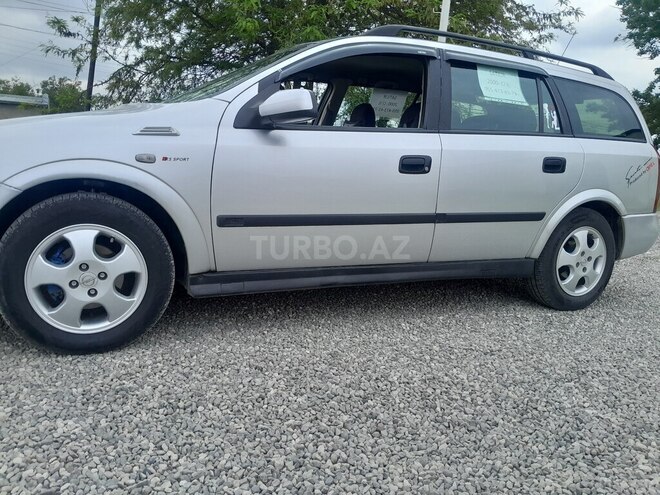 Opel Astra 2000, 369,000 km - 1.6 l - Xaçmaz