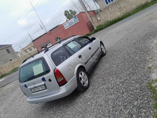 Opel Astra 2000, 369,000 km - 1.6 l - Xaçmaz