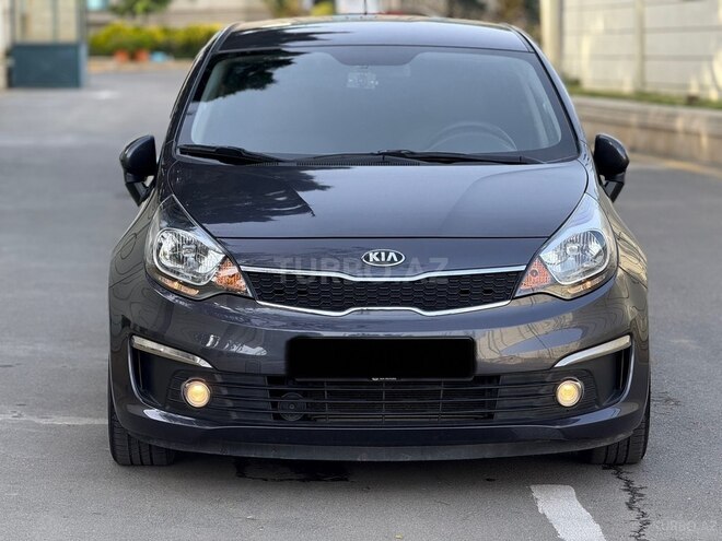 Kia Pride 2016, 105,000 km - 1.4 l - Bakı