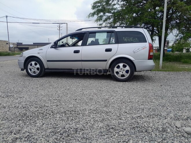 Opel Astra 2000, 369,000 km - 1.6 l - Xaçmaz