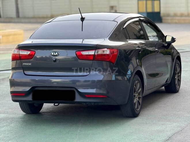 Kia Pride 2016, 105,000 km - 1.4 l - Bakı