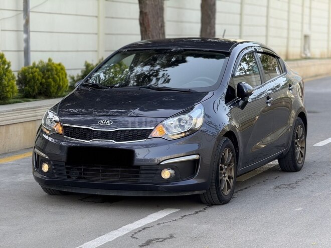 Kia Pride 2016, 105,000 km - 1.4 l - Bakı
