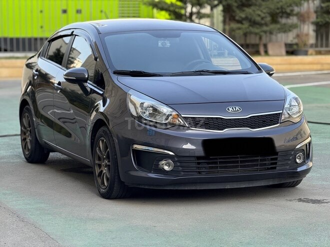 Kia Pride 2016, 105,000 km - 1.4 l - Bakı