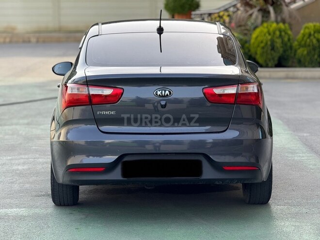 Kia Pride 2016, 105,000 km - 1.4 l - Bakı