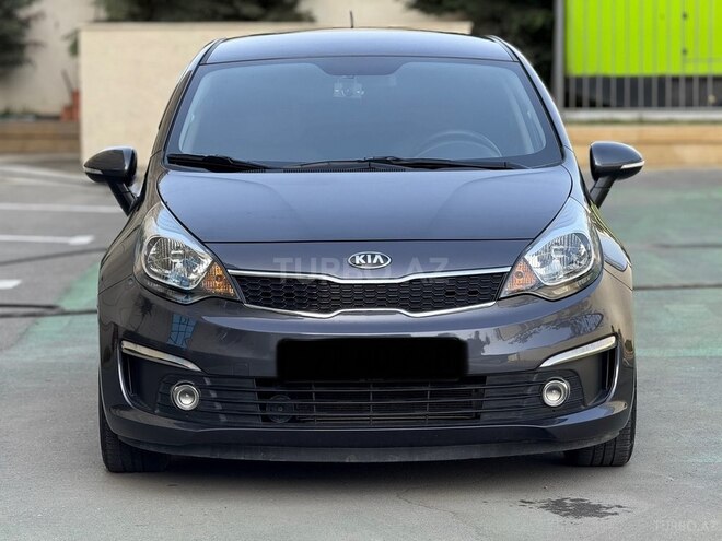 Kia Pride 2016, 105,000 km - 1.4 l - Bakı
