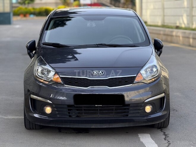 Kia Pride 2016, 105,000 km - 1.4 l - Bakı
