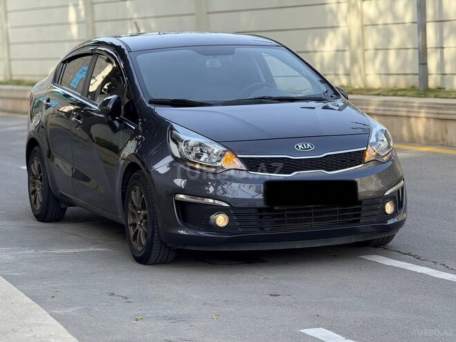 Kia Pride 2016, 105,000 km - 1.4 l - Bakı
