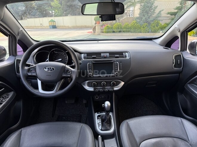 Kia Pride 2016, 105,000 km - 1.4 l - Bakı