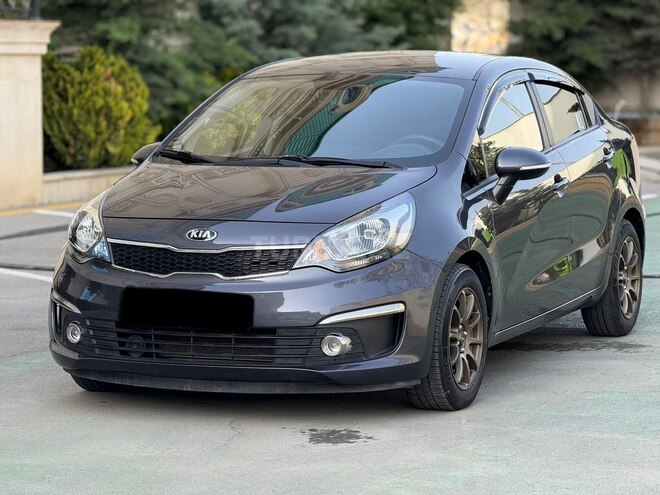 Kia Pride 2016, 105,000 km - 1.4 l - Bakı