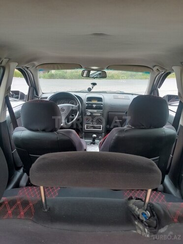 Opel Astra 2000, 369,000 km - 1.6 l - Xaçmaz