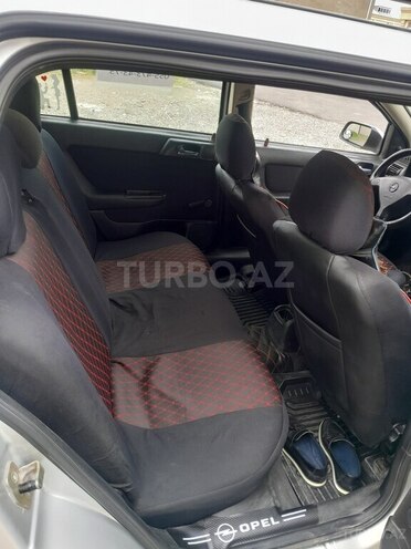 Opel Astra 2000, 369,000 km - 1.6 l - Xaçmaz