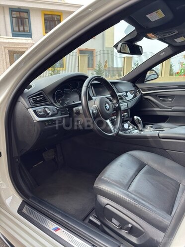 BMW 520 2016, 134,000 km - 2.0 l - Bakı