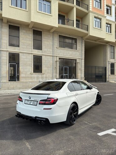 BMW 520 2016, 134,000 km - 2.0 l - Bakı