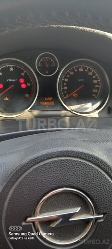 Opel Astra 2008, 450,000 km - 1.3 l - Şəki