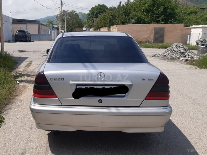 Mercedes C 220 1998, 590,000 km - 2.2 l - Şamaxı