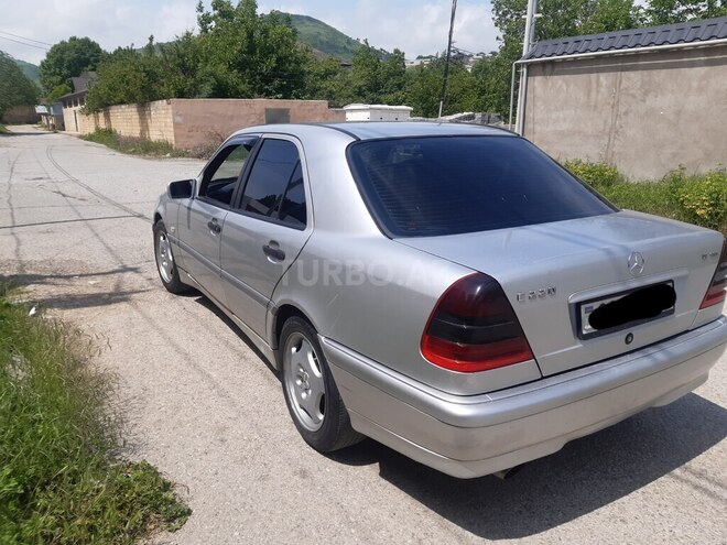 Mercedes C 220 1998, 590,000 km - 2.2 l - Şamaxı