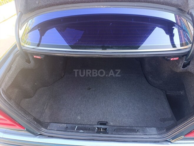 Mercedes C 220 1995, 290,000 km - 2.2 l - Bakı