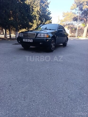 Mercedes C 220 1995, 290,000 km - 2.2 l - Bakı