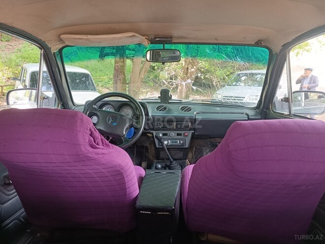 LADA (VAZ) Niva 1982, 200,000 km - 1.6 l - Yardımlı