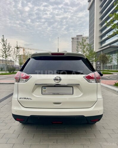Nissan X-Trail 2015, 169,000 km - 2.0 l - Bakı