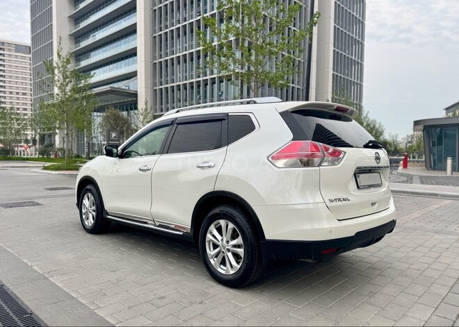 Nissan X-Trail 2015, 169,000 km - 2.0 l - Bakı