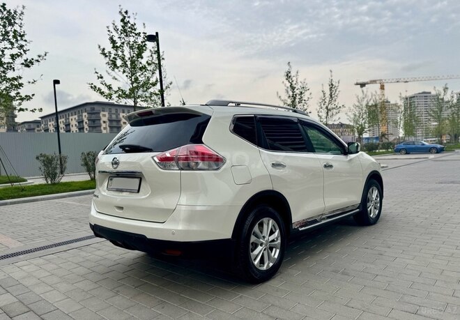 Nissan X-Trail 2015, 169,000 km - 2.0 l - Bakı