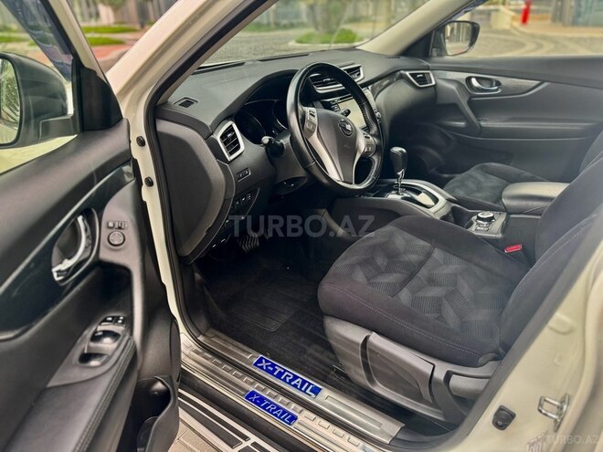 Nissan X-Trail 2015, 169,000 km - 2.0 l - Bakı