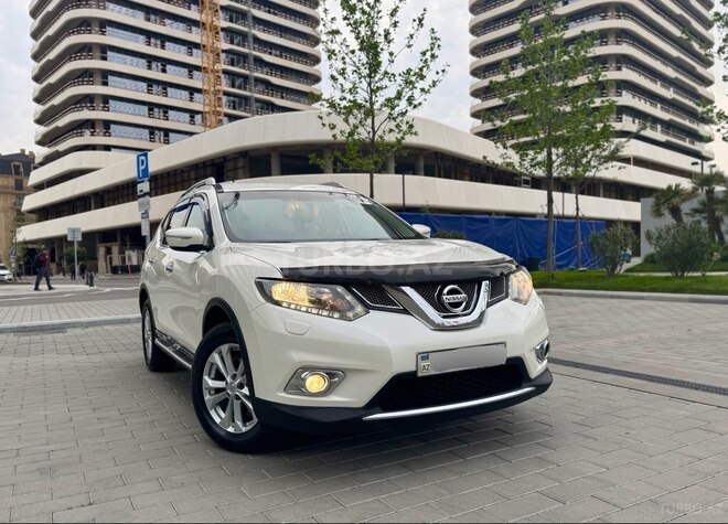 Nissan X-Trail 2015, 169,000 km - 2.0 l - Bakı