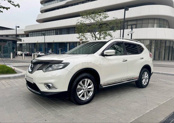 Nissan X-Trail 2015, 169,000 km - 2.0 l - Bakı