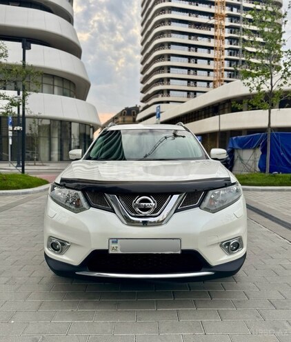 Nissan X-Trail 2015, 169,000 km - 2.0 l - Bakı