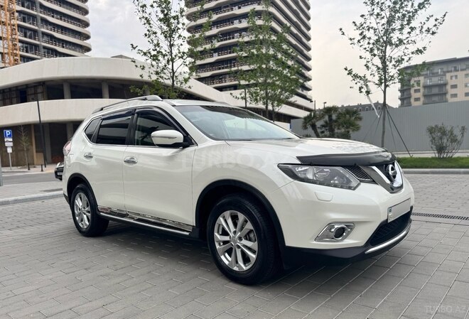 Nissan X-Trail 2015, 169,000 km - 2.0 l - Bakı