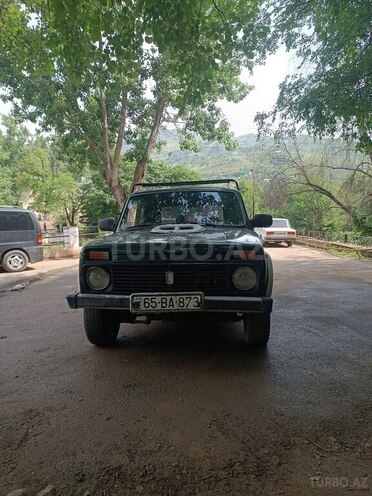 LADA (VAZ) Niva 1982, 200,000 km - 1.6 l - Yardımlı