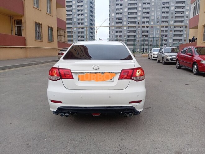 GWM Voleex C30 2013, 568,745 km - 1.5 l - Sumqayıt