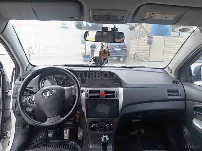 GWM Voleex C30 2013, 568,745 km - 1.5 l - Sumqayıt