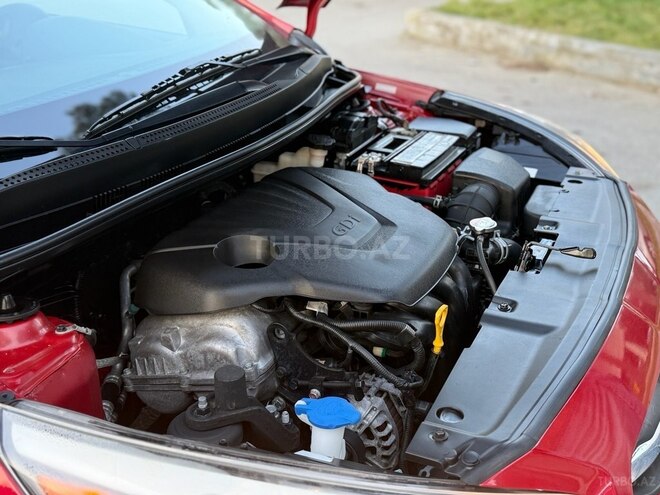 Hyundai Accent 2017, 150,000 km - 1.6 l - Bakı